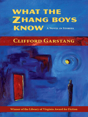 cover image of What the Zhang Boys Know